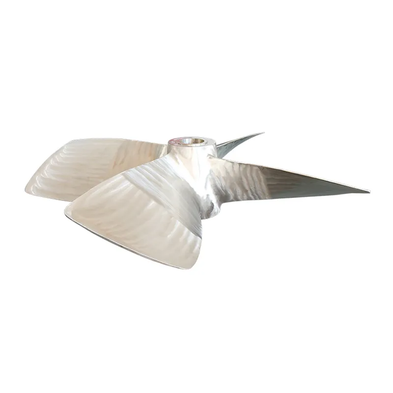 4 M Propeller For Bulk Carrie